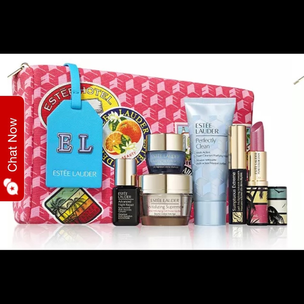 NWOT Estée Lauder Gift Set